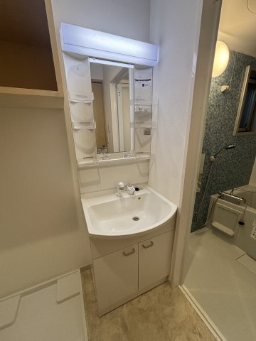 【洗面所独立】TM　ALMEZ