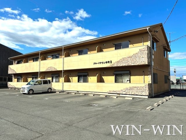 ブロードタウン神野 Ⅱ B