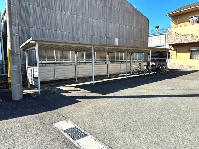 ブロードタウン神野 Ⅱ B棟のその他共用部分