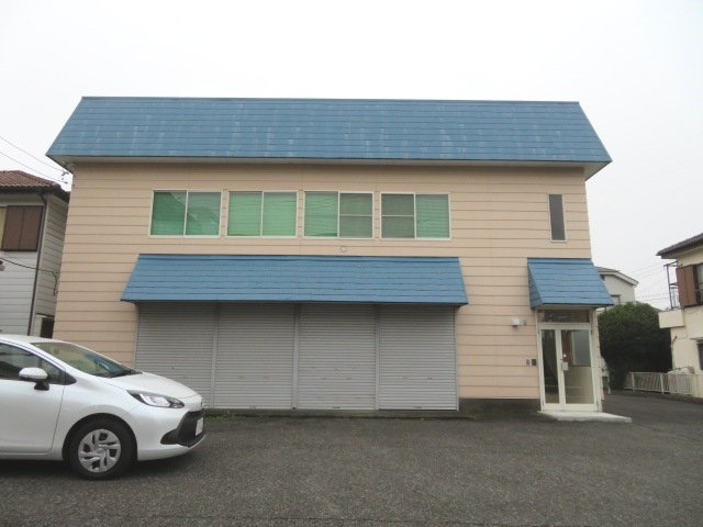 鶴ヶ島市大字脚折の倉庫