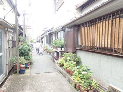 【周辺】 | 長田区苅藻通4丁目_売土地（一部底地権含）