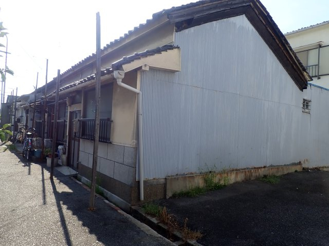 【外観】 | 長田区苅藻通4丁目_売土地（一部底地権含）