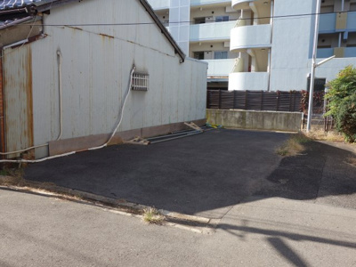 【外観】 | 長田区苅藻通4丁目_売土地（一部底地権含）