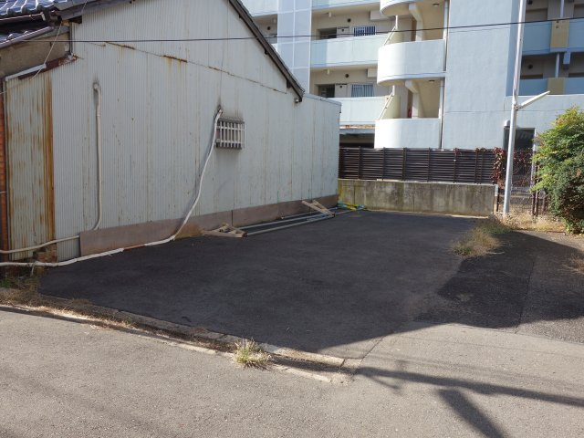 【外観】 | 長田区苅藻通4丁目_売土地（一部底地権含）