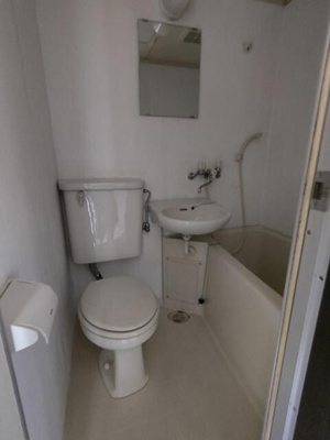 【トイレ】 | ヴィラ仁(ヴィラジン)