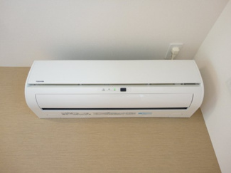 【設備】 | サン　フォレスタ | エアコン