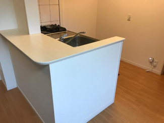 【キッチン】 | サン　フォレスタ | キッチン