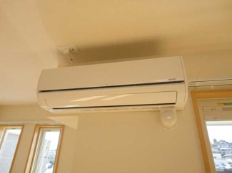 【設備】 | パルティール | エアコン