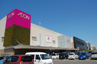 【周辺】 | パルティール | イオン土浦店まで879ｍ