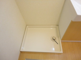 【その他】 | パルティール | 洗濯機置場