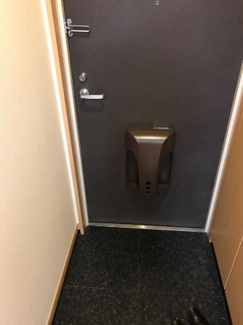 【玄関】 | パルティール | 玄関