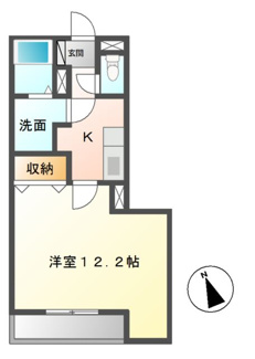 【間取り】 | パルティール