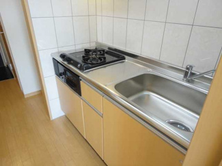 【キッチン】 | パルティール | キッチン