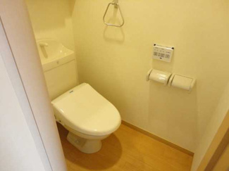 【トイレ】 | パルティール | シャワー付トイレ