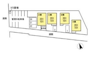 【区画図】 | プレミアムコート
