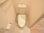 【トイレ】 | プレミアムコート