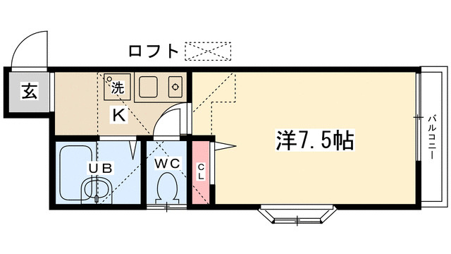 相模原市南区相模大野5丁目のアパートの画像