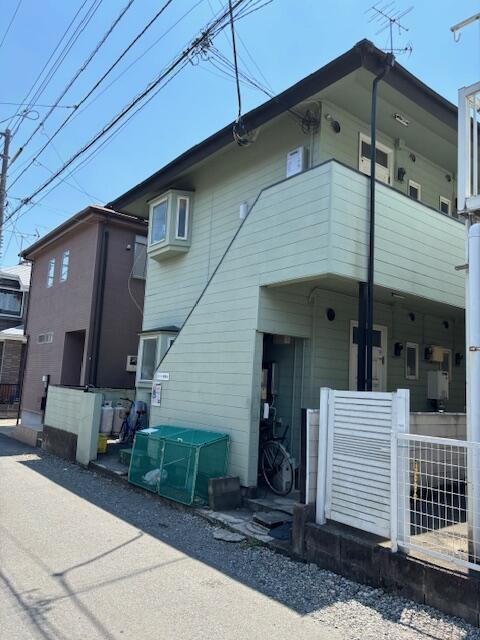 相模原市南区相模台2丁目のアパートの画像