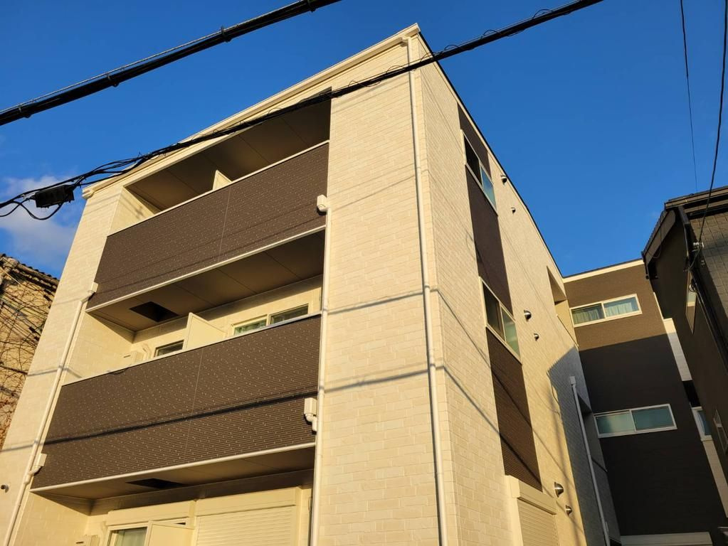 Ｓｕｎ　Ｇａｒｄｅｎ柏田の外観