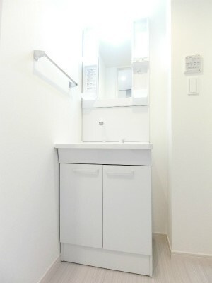 リブリ・大宮堀の内の洗面所