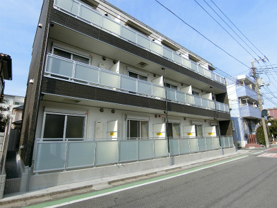 リブリ・大宮堀の内の外観