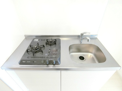 リブリ・大宮堀の内のキッチン