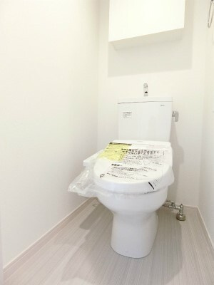 リブリ・大宮堀の内のトイレ