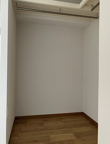 ライオンズマンション南浦和の収納|クロゼット