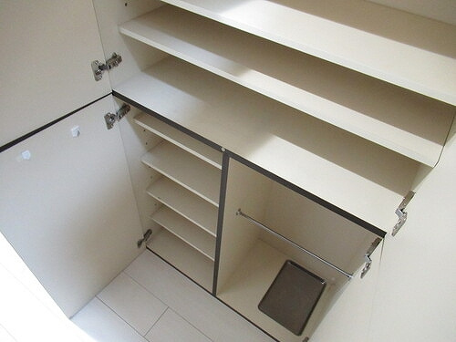 ナイスアーバン武蔵浦和のその他|廊下収納