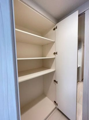 DIPS十条仲原EASTの収納