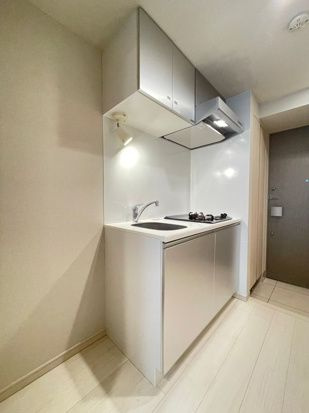 DIPS十条仲原EASTのキッチン