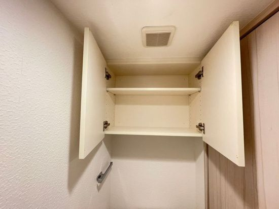 DIPS十条仲原EASTの収納