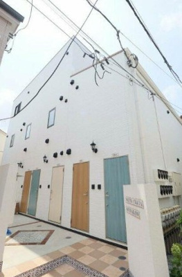 【エントランス】 | ソルナクレイシア新中野