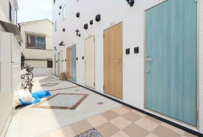 【その他共用部分】 | ソルナクレイシア新中野