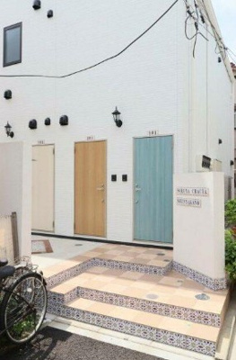 【外観】 | ソルナクレイシア新中野