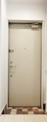 【玄関】 | ソルナクレイシア新中野