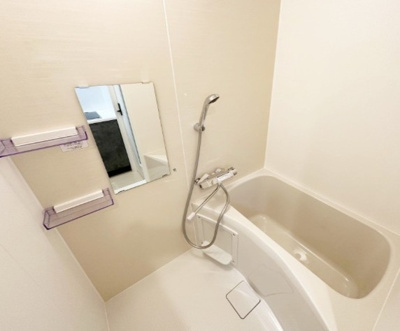 【浴室】 | ソルナクレイシア新中野