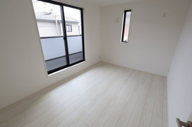 【洋室】 | 《仲介手数料無料》大宮区三橋１丁目356-3(全1戸)新築一戸建て | 撮影日 2025年9月23日 11:30 曇り