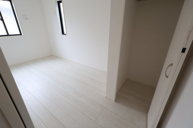 【洋室】 | 《仲介手数料無料》大宮区三橋１丁目356-3(全1戸)新築一戸建て | 撮影日 2025年9月23日 11:30 曇り