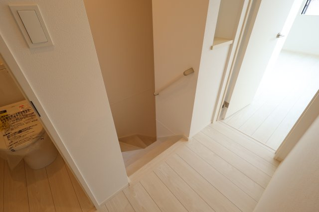 【内装】 | 《仲介手数料無料》大宮区三橋１丁目356-3(全1戸)新築一戸建て | 撮影日 2025年9月23日 11:30 曇り