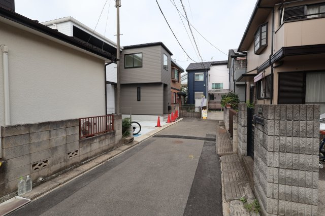  | 《仲介手数料無料》大宮区三橋１丁目356-3(全1戸)新築一戸建て