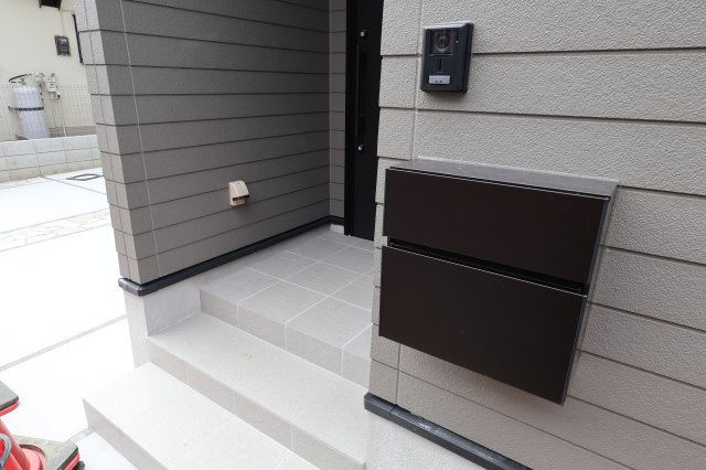 【セキュリティ】 | 《仲介手数料無料》大宮区三橋１丁目356-3(全1戸)新築一戸建て | 撮影日 2025年9月23日 11:30 曇り