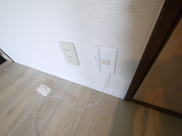 ノバ学園前Ⅲ番館の設備|インターネット設備もあります