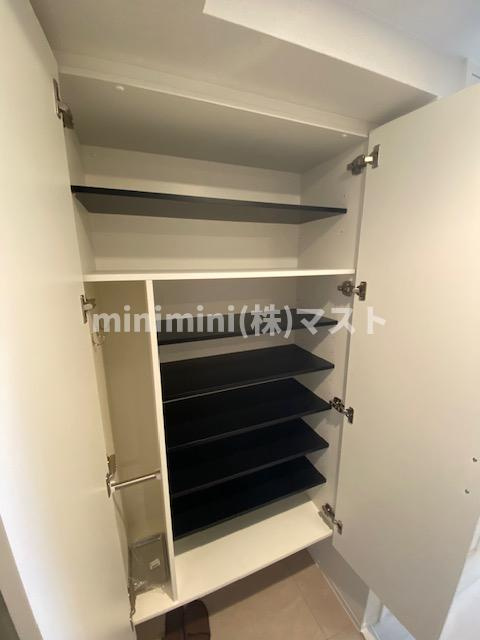 コンフォリア・リヴ大阪本町のその他