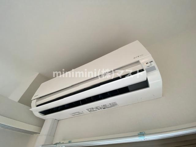 コンフォリア・リヴ大阪本町の設備