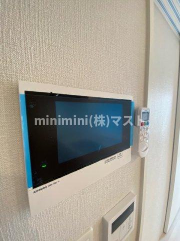 コンフォリア・リヴ大阪本町のセキュリティ