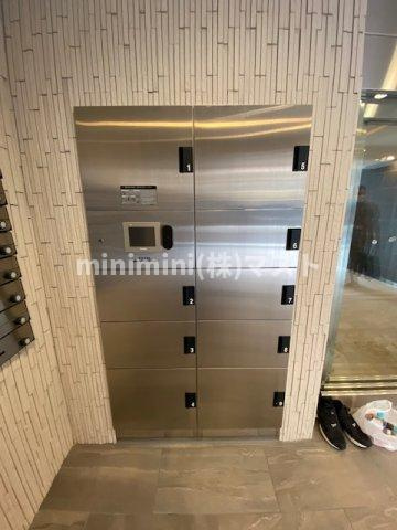 コンフォリア・リヴ大阪本町のその他共用部分