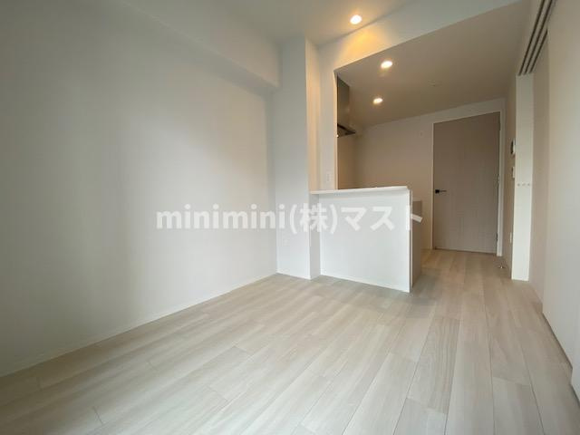 コンフォリア・リヴ大阪本町の居間・リビング