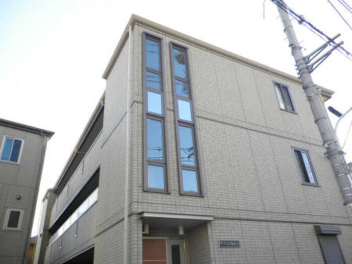 ハイムＭｏＣｏの外観