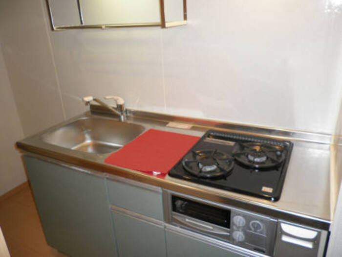 ハイムＭｏＣｏのキッチン